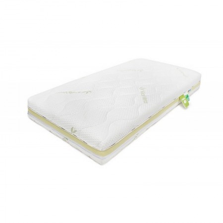 Saltea pentru copii Plitex Aloe Vera Sleep 120х60х12cm (АV-12/1) A-18